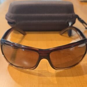 Maui Jim Brown Sunglasses